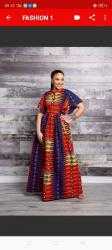 Captura 12 Últimos vestidos africanos de moda para mujeres android