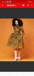 Captura de Pantalla 14 Últimos vestidos africanos de moda para mujeres android