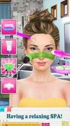 Imágen 2 Beauty Salon - Back-to-School Makeup Games android
