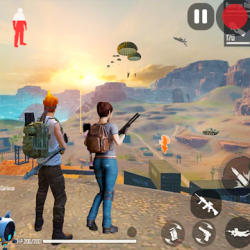 Screenshot 1 Squad Survival Game FreeFire Battleground android