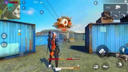 Screenshot 3 Squad Survival Game FreeFire Battleground android