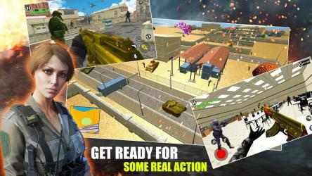 Screenshot 10 Squad Survival Game FreeFire Battleground android