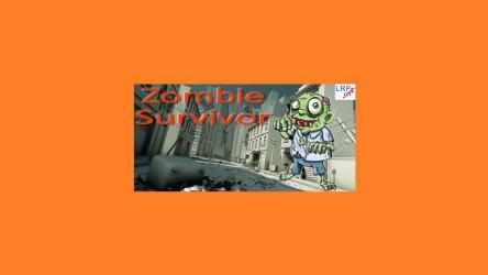 Screenshot 5 Zombie Survivor Demo windows