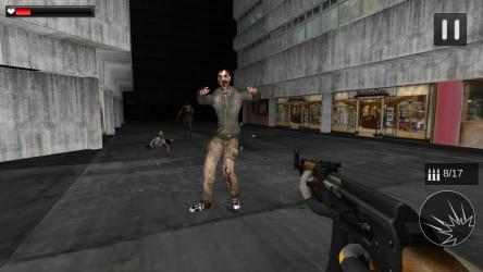 Screenshot 6 Dark City Zombies windows