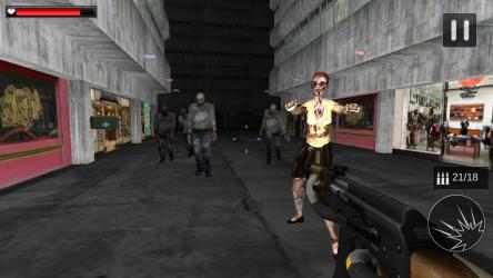 Captura de Pantalla 5 Dark City Zombies windows