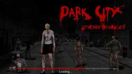 Captura de Pantalla 2 Dark City Zombies windows