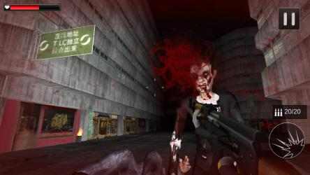 Screenshot 3 Dark City Zombies windows