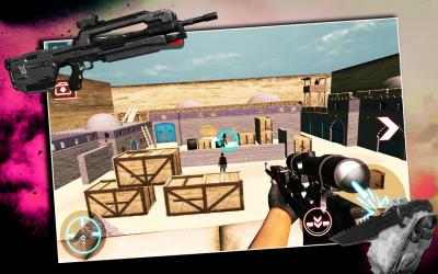 Captura de Pantalla 1 Sniper 3D Assassin: Free Game windows
