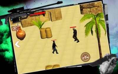 Capture 4 Sniper 3D Assassin: Free Game windows