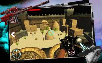 Captura de Pantalla 5 Sniper 3D Assassin: Free Game windows