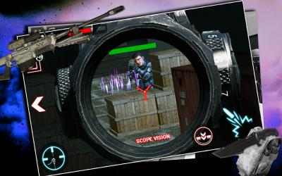 Screenshot 2 Sniper 3D Assassin: Free Game windows