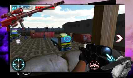 Screenshot 7 Sniper 3D Assassin: Free Game windows