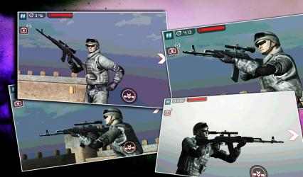 Capture 8 Sniper 3D Assassin: Free Game windows