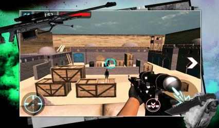 Captura 9 Sniper 3D Assassin: Free Game windows