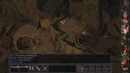 Captura 2 Baldur's Gate and Baldur's Gate II: Enhanced Editions windows