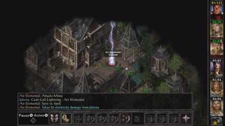 Captura de Pantalla 1 Baldur's Gate and Baldur's Gate II: Enhanced Editions windows
