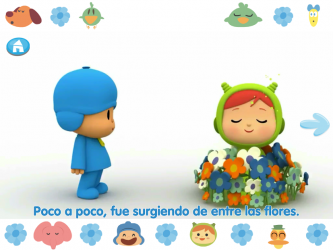 Screenshot 12 El Cuento de Pocoyo y Nina android