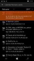 Captura de Pantalla 11 Calendar Romano si Greco Catolic windows