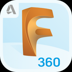 Capture 1 Fusion 360 android
