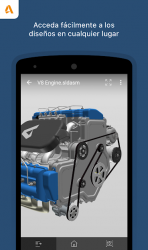 Screenshot 4 Fusion 360 android