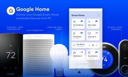 Image 1 Controller for Google Home windows