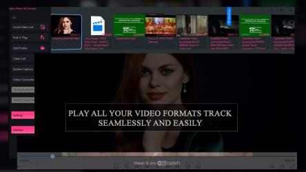 Capture 4 DVD & Video Audio Player Any Format windows