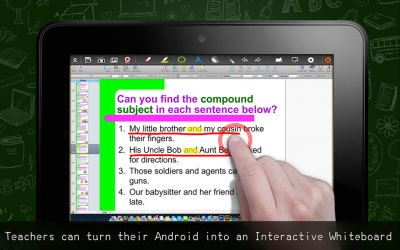 Screenshot 5 Splashtop Classroom android