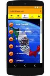 Screenshot 4 musica mexicana gratis android