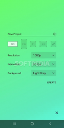 Screenshot 2 Alight Motion Pro Guide 2k20 android