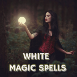 Imágen 1 White Magic Spells android