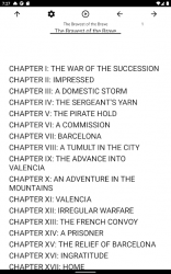 Captura de Pantalla 4 Book, The Bravest of the Brave android