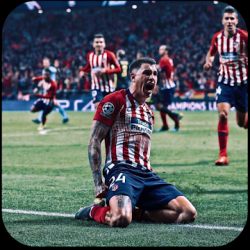 Captura 1 Cool Atletico Madrid Soccer Wallpapers android