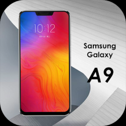 Imágen 1 Galaxy A9 | Theme for Samsung A9 & launcher android