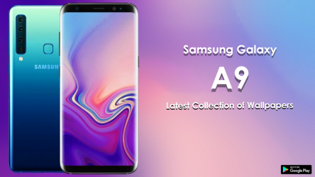Captura 14 Galaxy A9 | Theme for Samsung A9 & launcher android