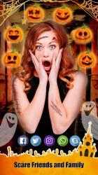 Imágen 6 Halloween Photo Editor - Maquillaje de miedo android