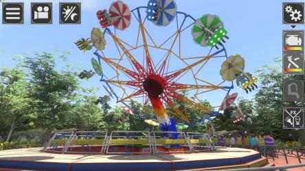 Screenshot 1 Twister: Theme Park Simulator windows