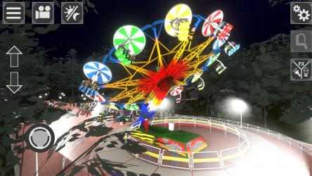 Screenshot 3 Twister: Theme Park Simulator windows