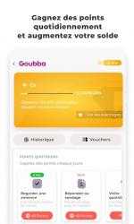 Captura 7 Goubba: Cashback, Codes promo android