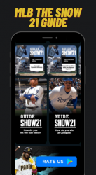 Screenshot 4 MLB The Show 21 Guide android