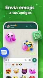 Captura 4 Emoji Up: crear emoji android