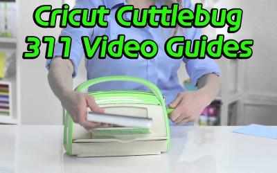 Screenshot 1 Cricut Cuttlebug Guides windows