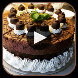 Captura 1 Cake Recipes Videos android