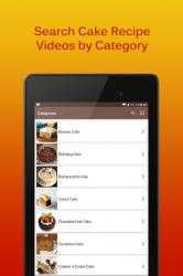 Capture 9 Cake Recipes Videos android