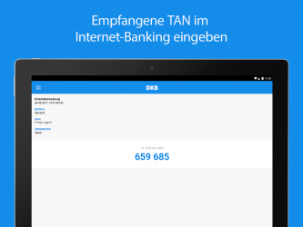 Screenshot 10 DKB-TAN2go android