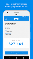 Screenshot 4 DKB-TAN2go android