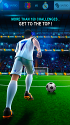 Captura 9 Shoot Goal ⚽️ Juegos de Fútbol 2021 android