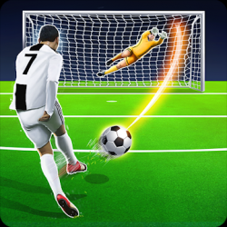 Captura de Pantalla 1 Shoot Goal ⚽️ Juegos de Fútbol 2021 android