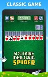 Imágen 11 Spider Solitaire Deluxe® 2 android