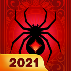 Screenshot 1 Spider Solitaire Deluxe® 2 android