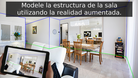 Captura 4 Planos 2D y 3D - Renovación del hogar - Wodomo android